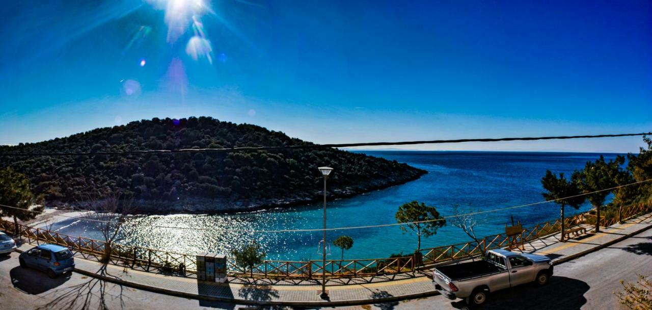 Dreamy Home By The Sea Skála Marión Exterior foto